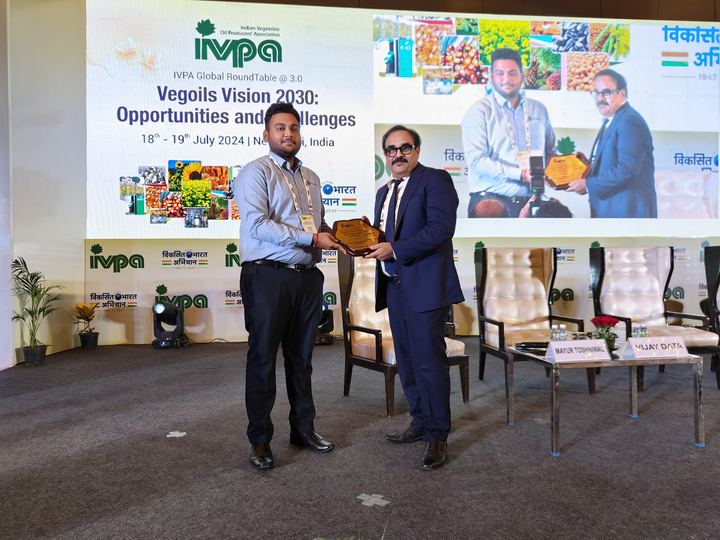 IVPA Global RoundTable 3.0, Vegoils Vision 2030 (July 2024) - memento presentation
