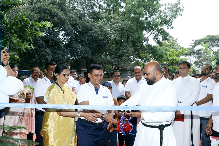 Office opening - ribbon cutting
