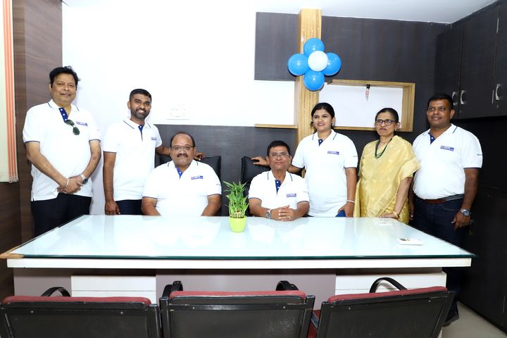Office opening - in the new office